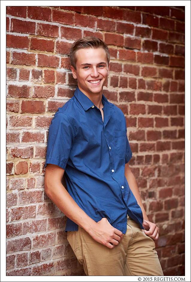 Senior Portraits, Fauquier High School, Class of 2016