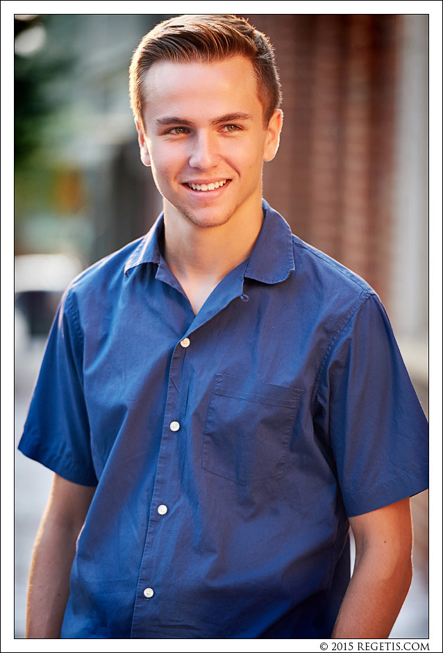 Senior Portraits, Fauquier High School, Class of 2016