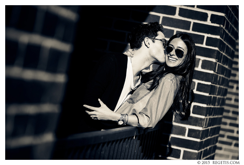 Stephanie and Erik, Engagement Photos, Four Seasons, Georgetown, Washington DC