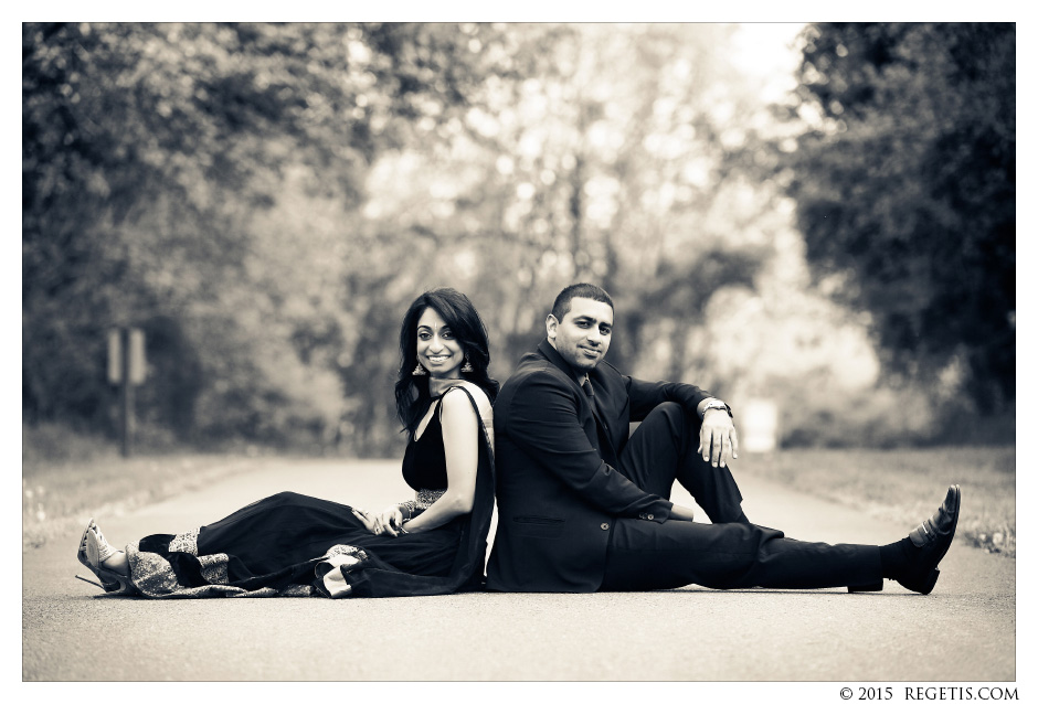 Engagement Photos, Beach Session, Sumi and Tarun