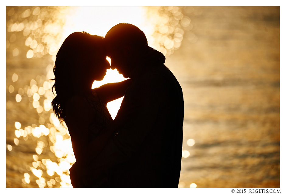 Engagement Photos, Beach Session, Sumi and Tarun