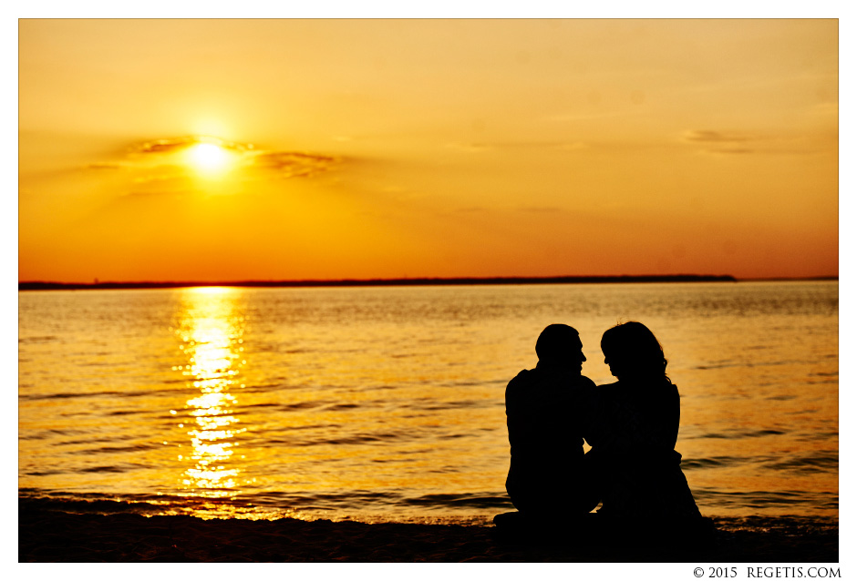 Engagement Photos, Beach Session, Sumi and Tarun