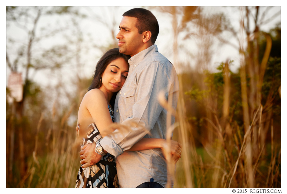 Engagement Photos, Beach Session, Sumi and Tarun