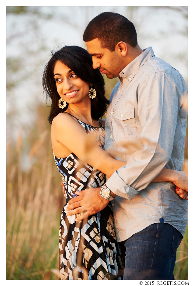 Engagement Photos, Beach Session, Sumi and Tarun