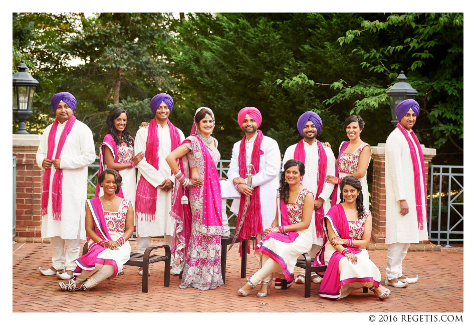 Diya and Anish, South Asian Wedding, Westfields Marriott, Chantilly, Virginia