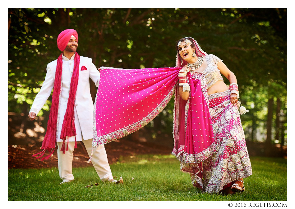 Diya and Anish, South Asian Wedding, Westfields Marriott, Chantilly, Virginia