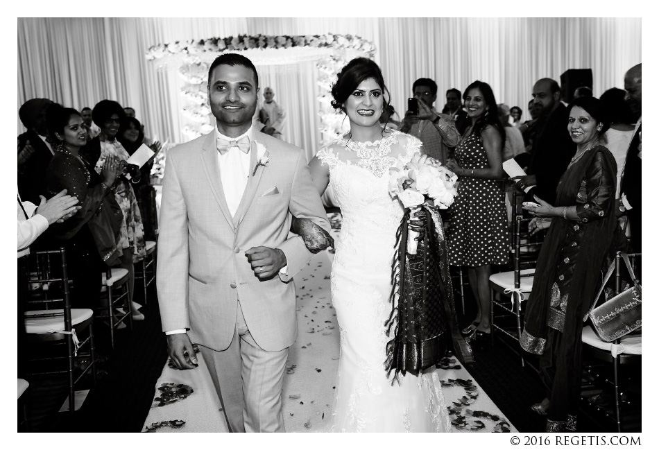 Diya and Anish, South Asian Wedding, Westfields Marriott, Chantilly, Virginia