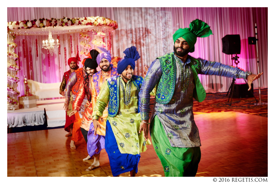 Diya and Anish, South Asian Wedding, Westfields Marriott, Chantilly, Virginia