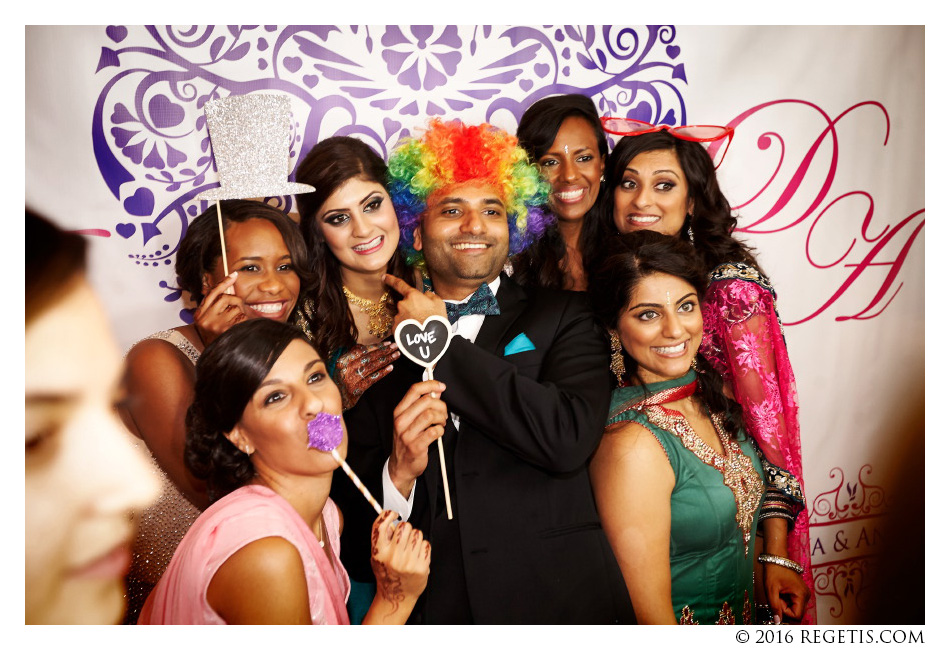 Diya and Anish, South Asian Wedding, Westfields Marriott, Chantilly, Virginia