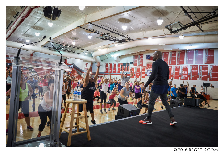 Dolvett,Quince, Fitness, Path, Foundation, Warrenton