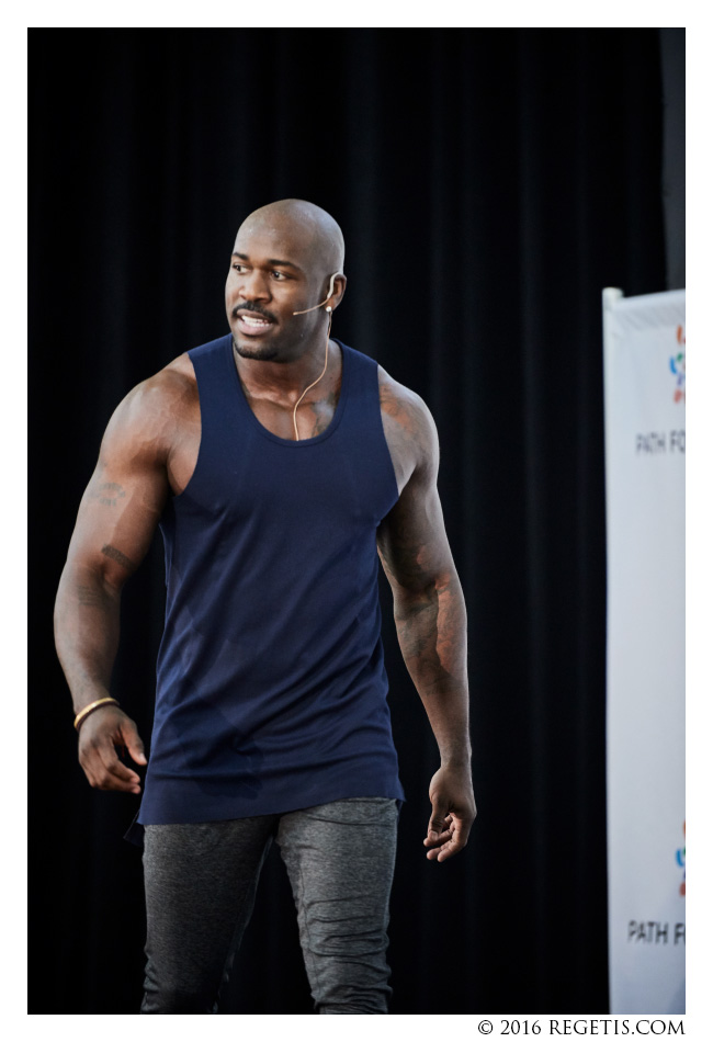 Dolvett,Quince, Fitness, Path, Foundation, Warrenton