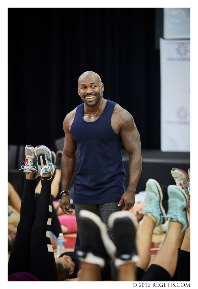 Dolvett,Quince, Fitness, Path, Foundation, Warrenton