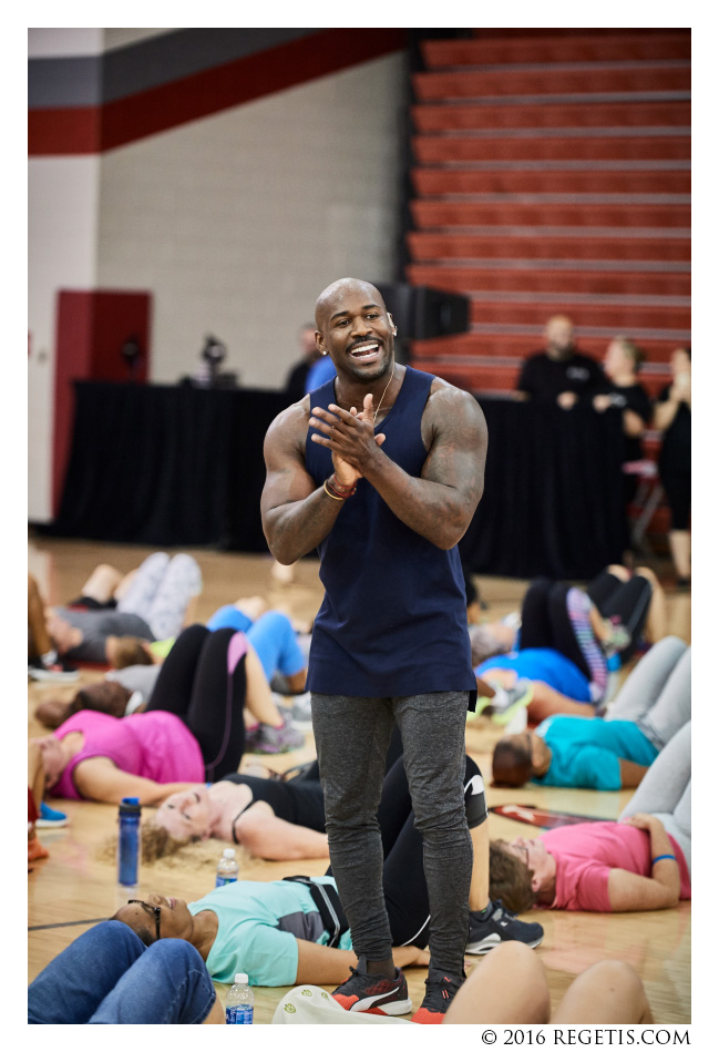 Dolvett,Quince, Fitness, Path, Foundation, Warrenton