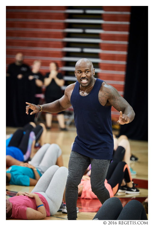 Dolvett,Quince, Fitness, Path, Foundation, Warrenton