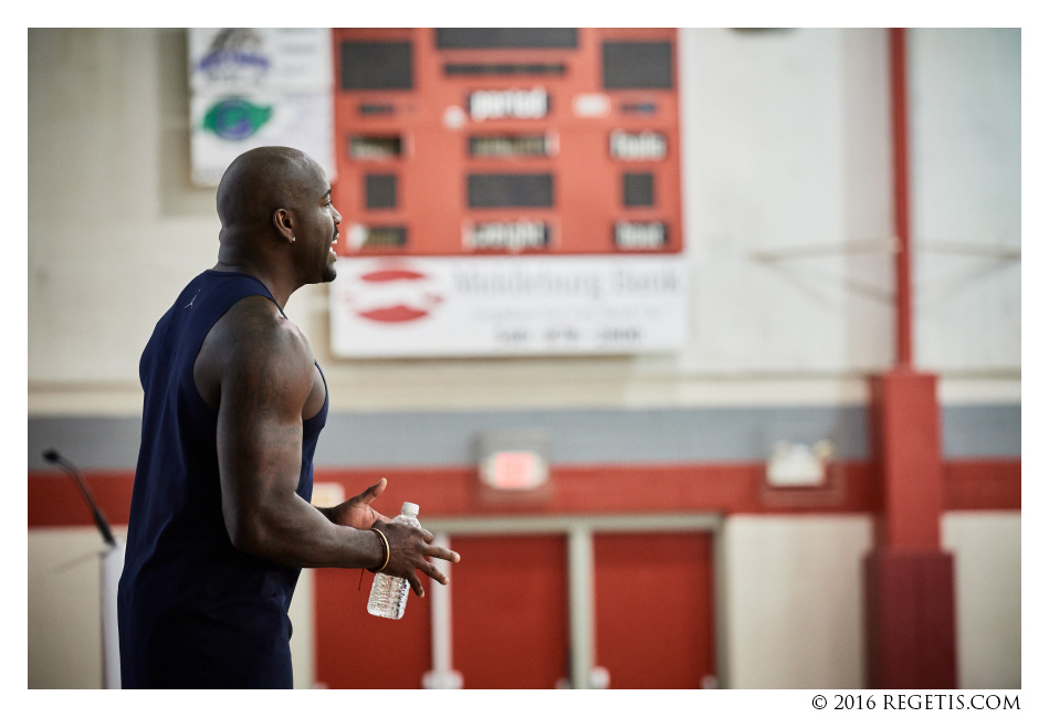 Dolvett,Quince, Fitness, Path, Foundation, Warrenton