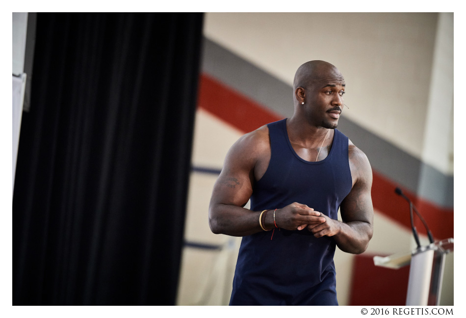 Dolvett,Quince, Fitness, Path, Foundation, Warrenton