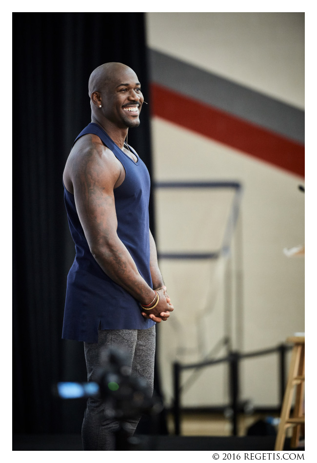 Dolvett,Quince, Fitness, Path, Foundation, Warrenton