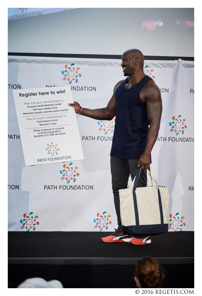 Dolvett,Quince, Fitness, Path, Foundation, Warrenton