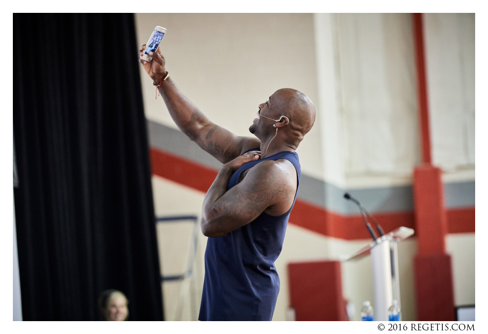 Dolvett,Quince, Fitness, Path, Foundation, Warrenton