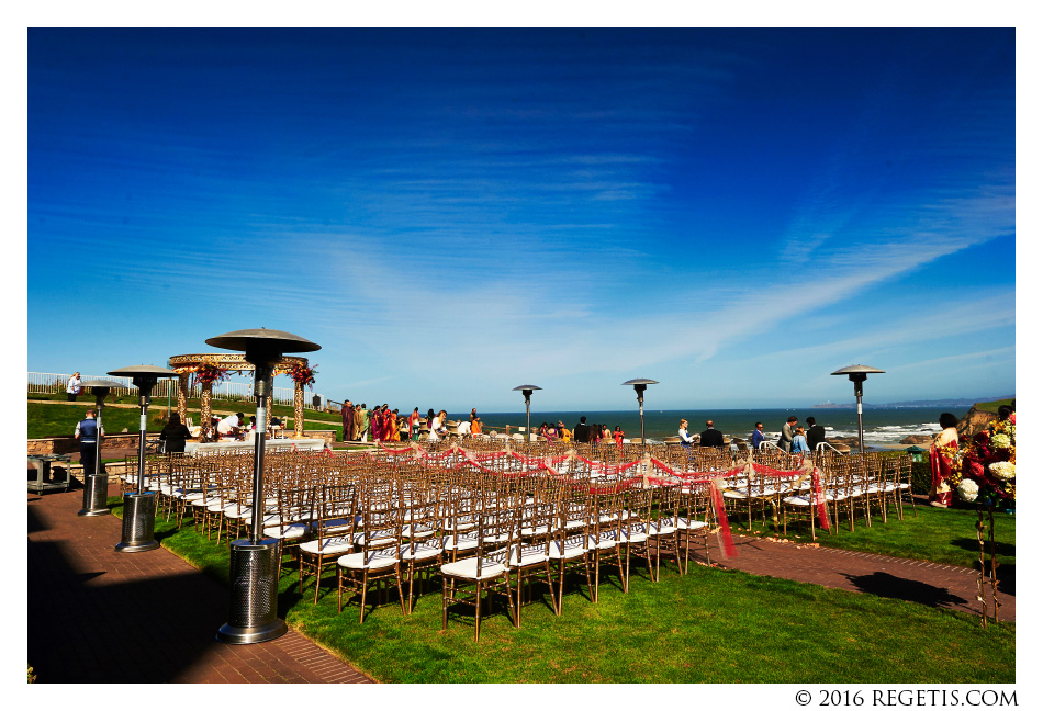 Kavita,Amit, South Asian Wedding, Halfmoon Bay, California