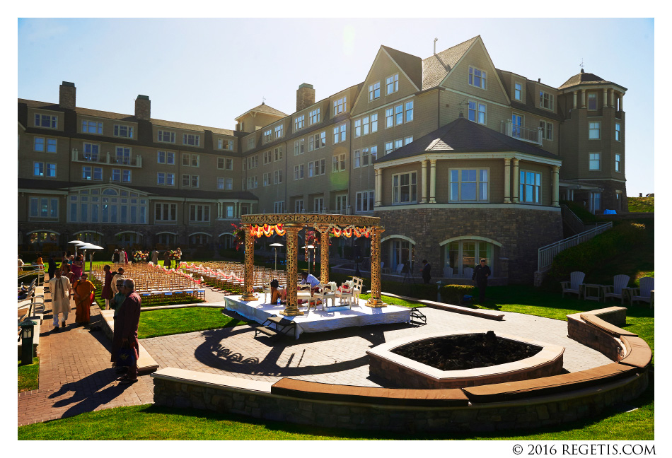 Kavita,Amit, South Asian Wedding, Halfmoon Bay, California