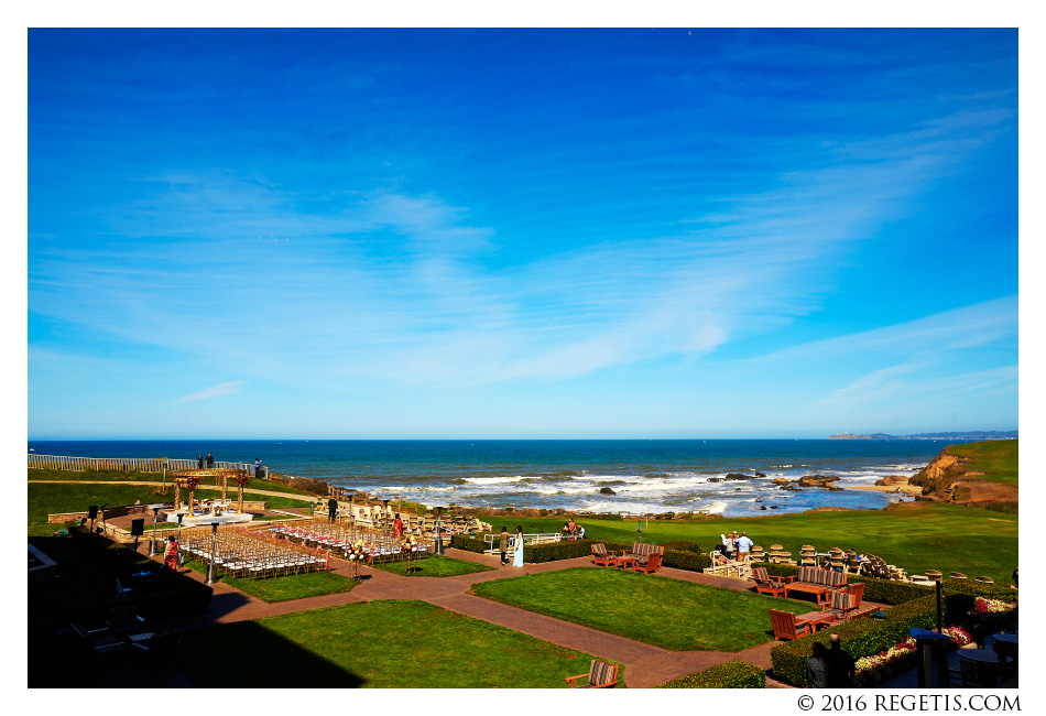 Kavita,Amit, South Asian Wedding, Halfmoon Bay, California