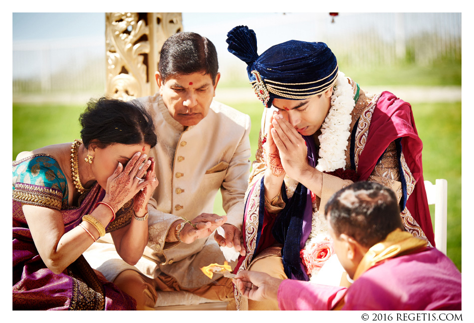 Kavita,Amit, South Asian Wedding, Halfmoon Bay, California