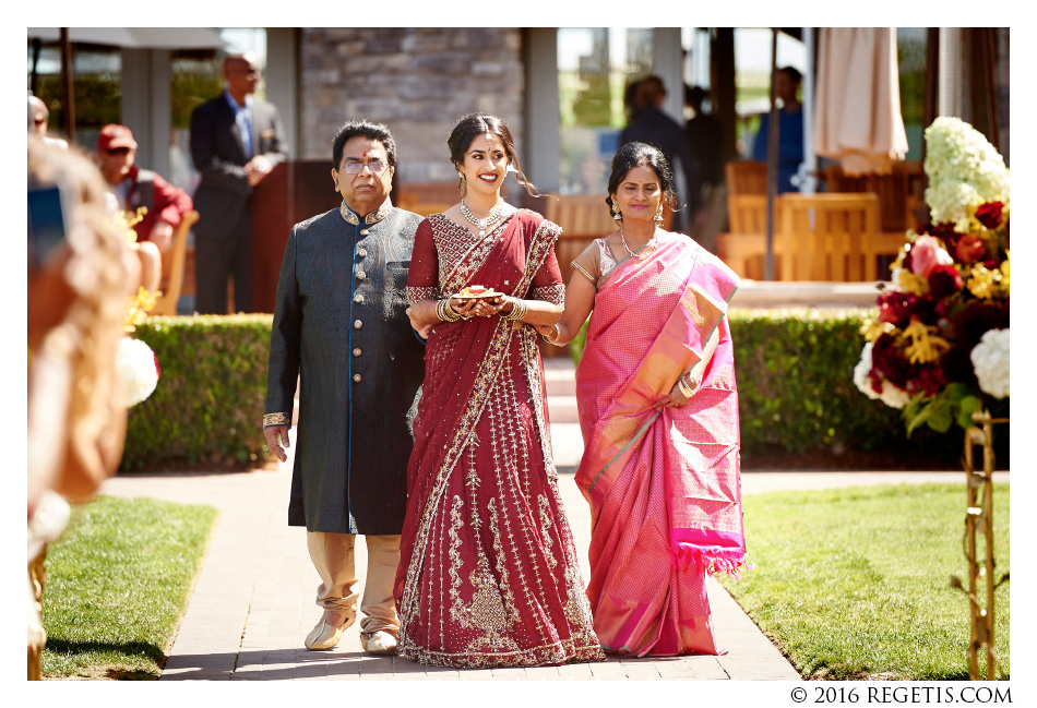 Kavita,Amit, South Asian Wedding, Halfmoon Bay, California