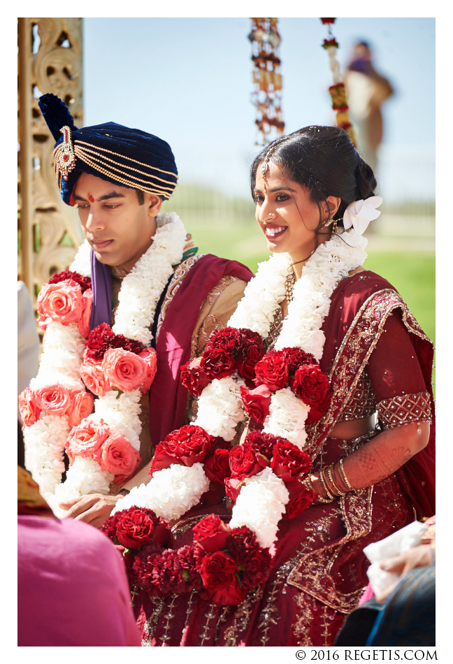 Kavita,Amit, South Asian Wedding, Halfmoon Bay, California