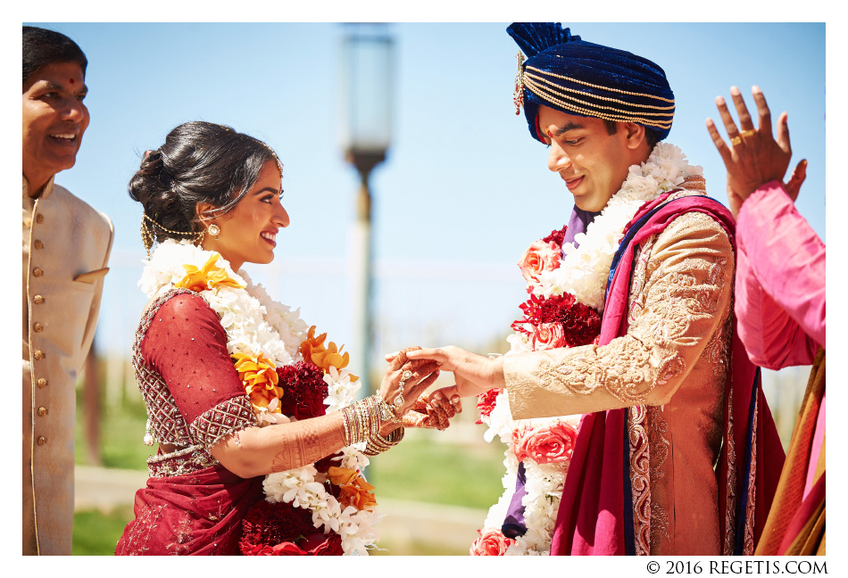 Kavita,Amit, South Asian Wedding, Halfmoon Bay, California