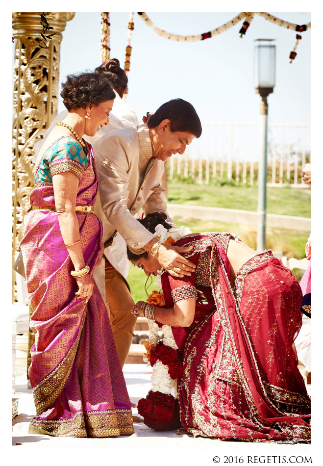 Kavita,Amit, South Asian Wedding, Halfmoon Bay, California