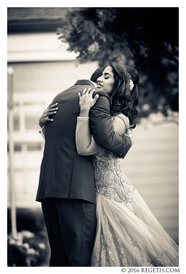 Kavita,Amit, South Asian Wedding, Halfmoon Bay, California