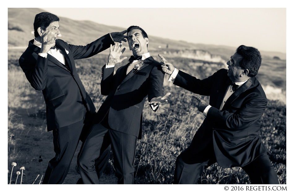 Kavita,Amit, South Asian Wedding, Halfmoon Bay, California