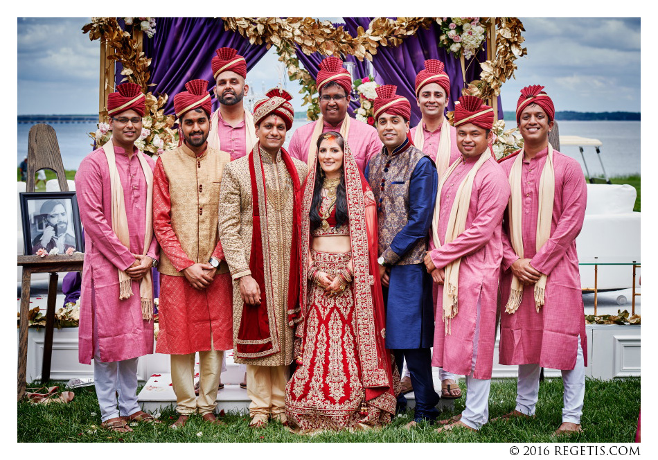 Garima, Nimesh, South Asian Wedding, Hyatt Regency, Cambridge, Maryland