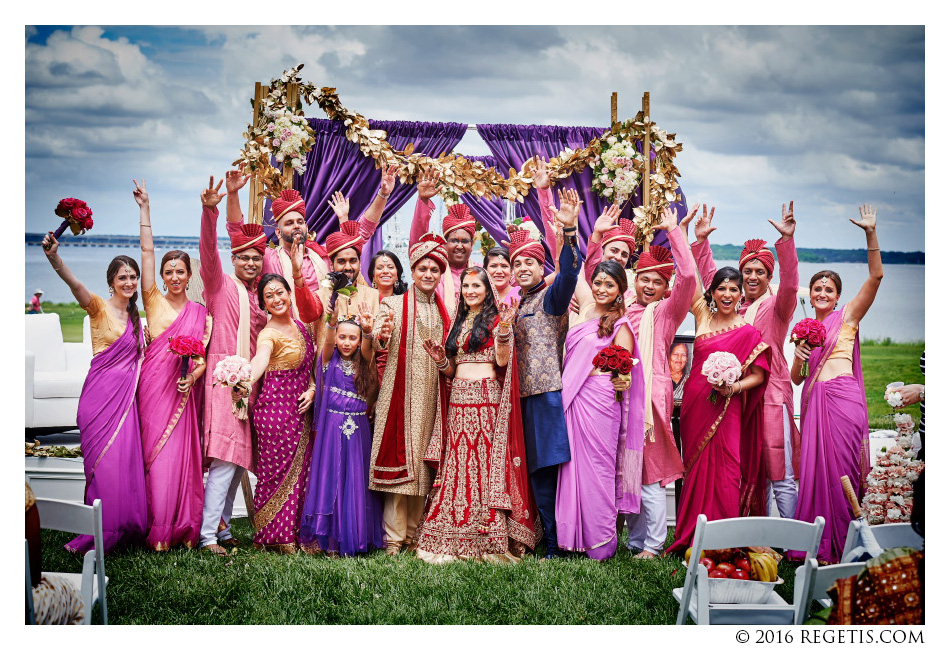 Garima, Nimesh, South Asian Wedding, Hyatt Regency, Cambridge, Maryland