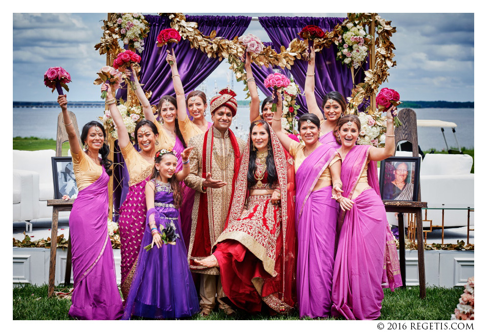 Garima, Nimesh, South Asian Wedding, Hyatt Regency, Cambridge, Maryland