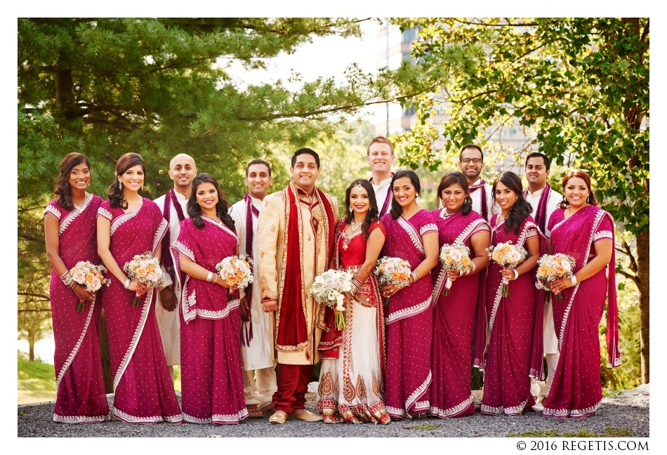 Hiral and Sunit, Indian Wedding, Westin Dulles, Virginia