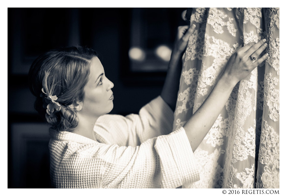 Miriam and Marc, Jewish Wedding, The Willard Hotel