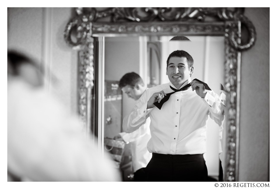 Miriam and Marc, Jewish Wedding, The Willard Hotel