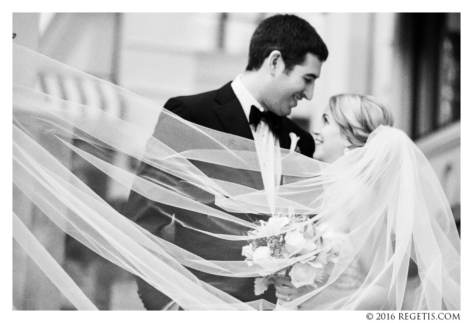 Miriam and Marc, Jewish Wedding, The Willard Hotel