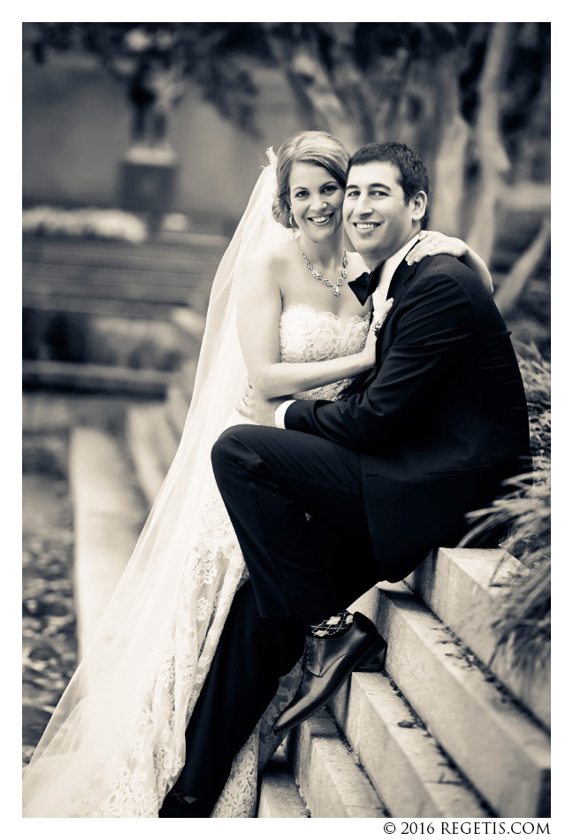 Miriam and Marc, Jewish Wedding, The Willard Hotel