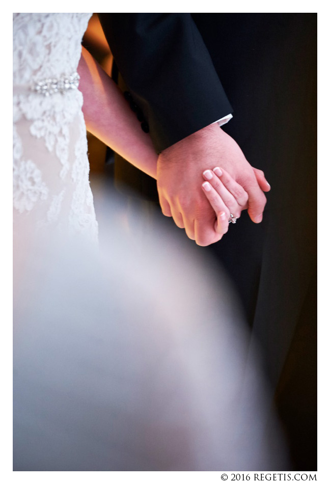 Miriam and Marc, Jewish Wedding, The Willard Hotel