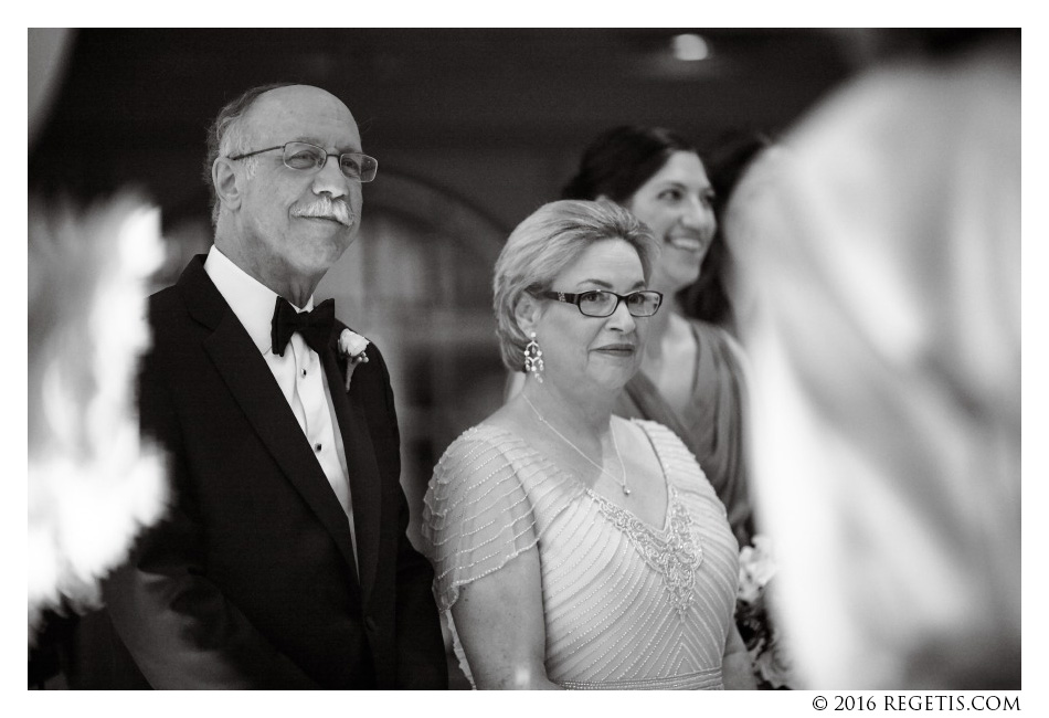 Miriam and Marc, Jewish Wedding, The Willard Hotel