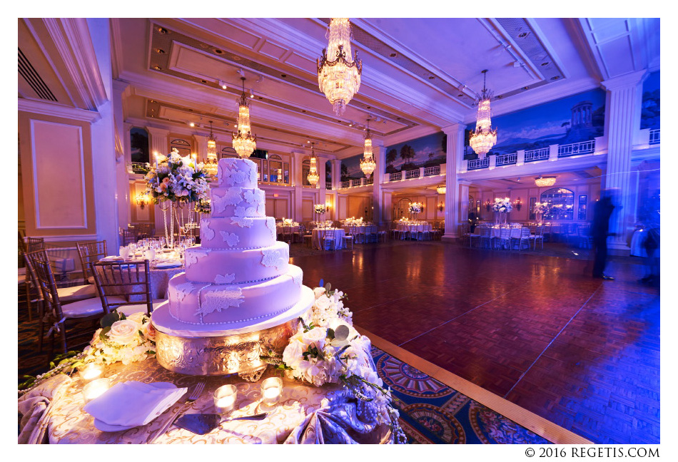 Miriam and Marc, Jewish Wedding, The Willard Hotel