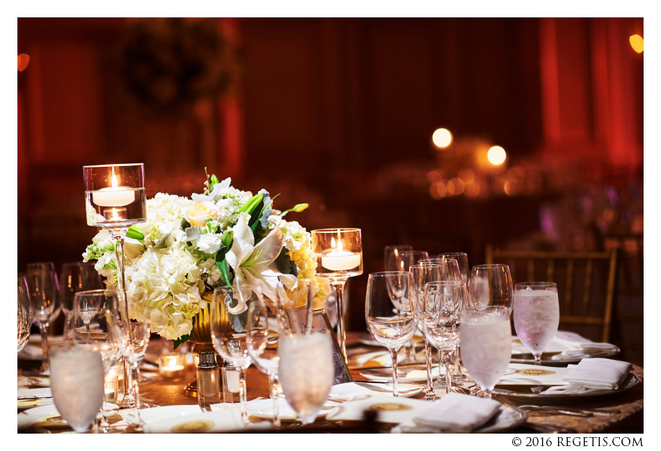 Miriam and Marc, Jewish Wedding, The Willard Hotel