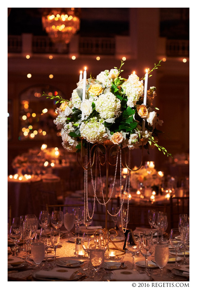 Miriam and Marc, Jewish Wedding, The Willard Hotel