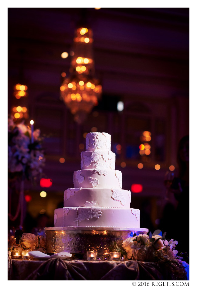 Miriam and Marc, Jewish Wedding, The Willard Hotel