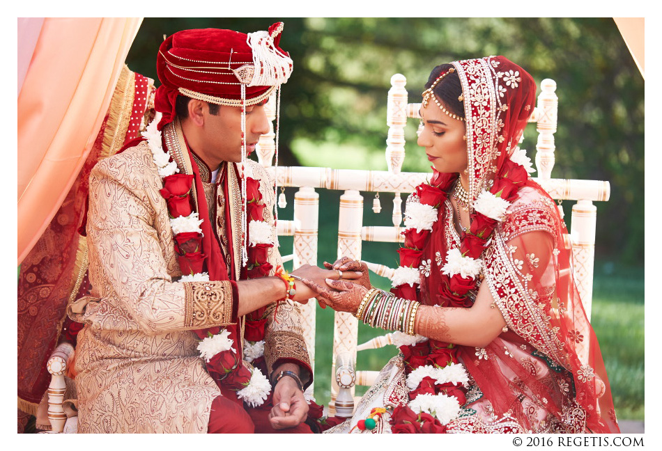 Ruchi, Deepak, Indian Wedding, Rose Hill Manor