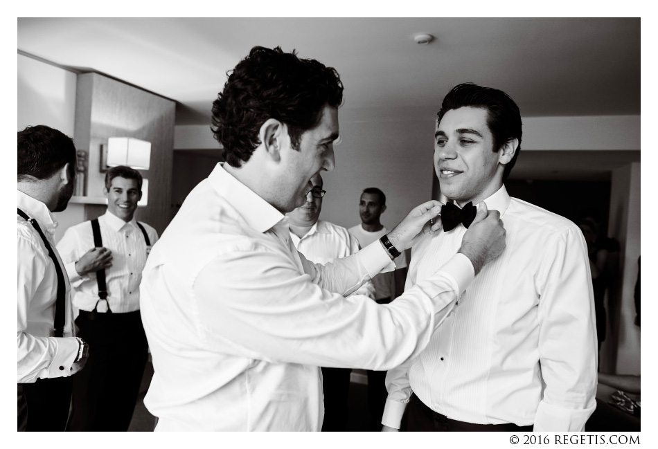 Steven and Jessica, Jewish Wedding, Park Hyatt, Washington, DC