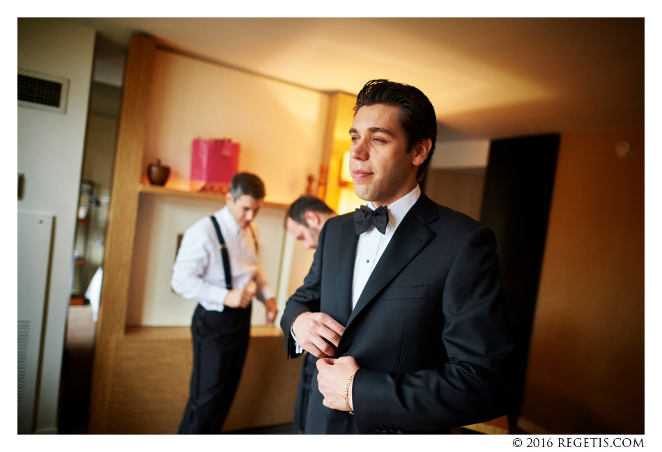 Steven and Jessica, Jewish Wedding, Park Hyatt, Washington, DC